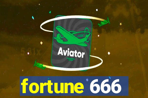 fortune 666